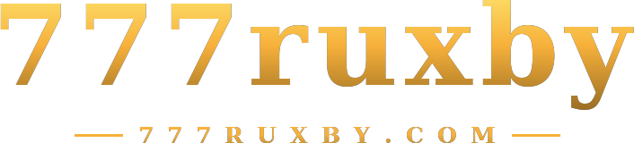 777ruxby logo
